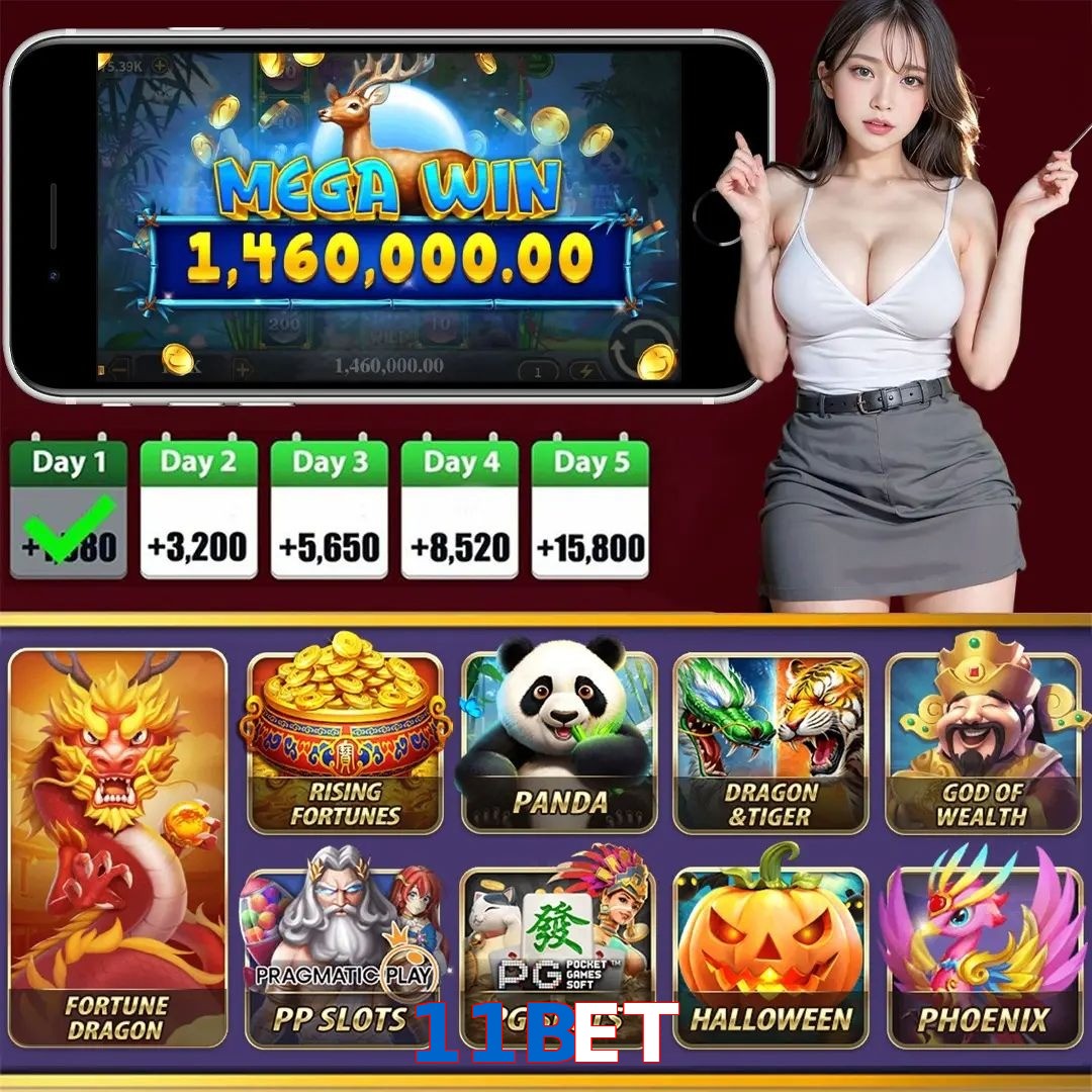 11BET