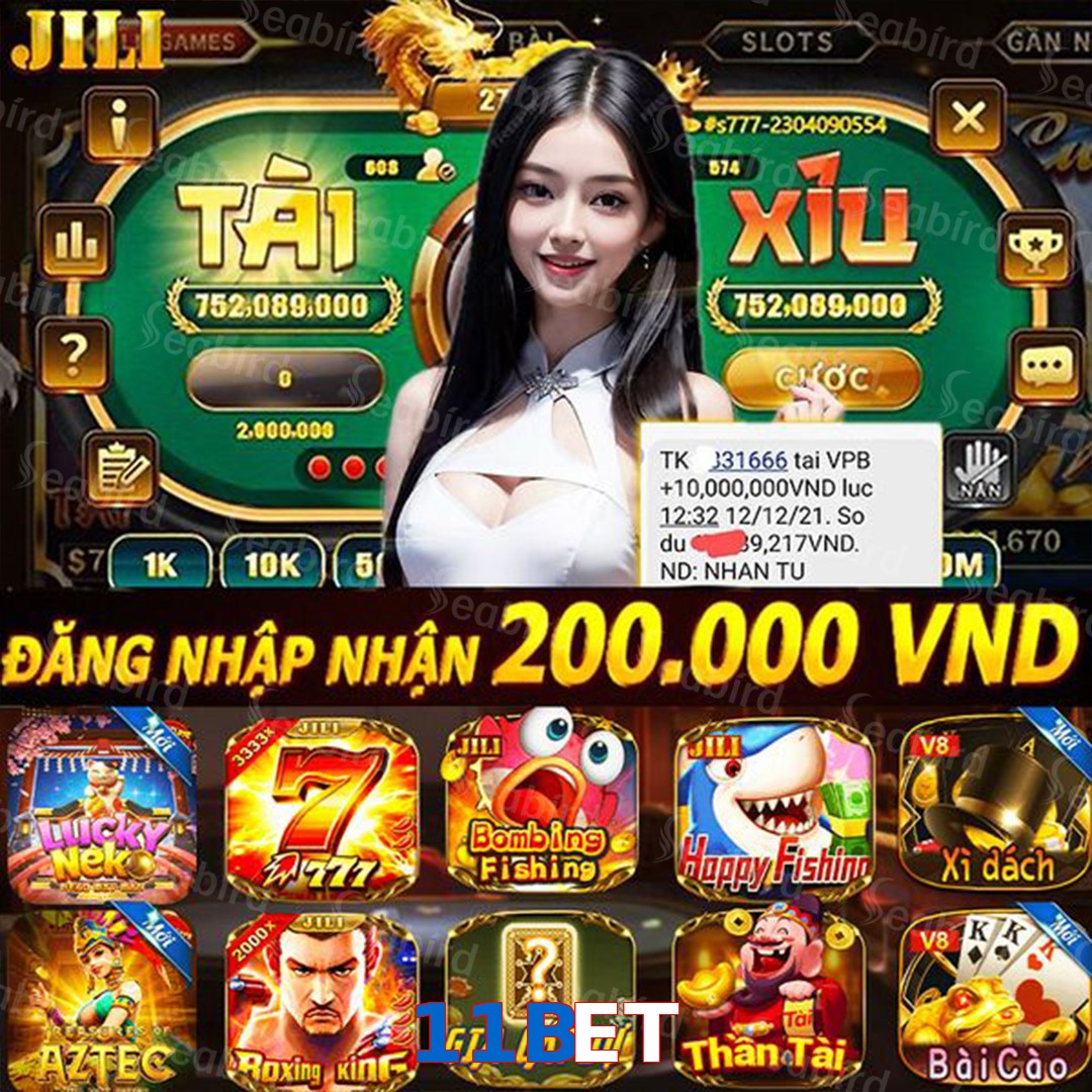 11BET