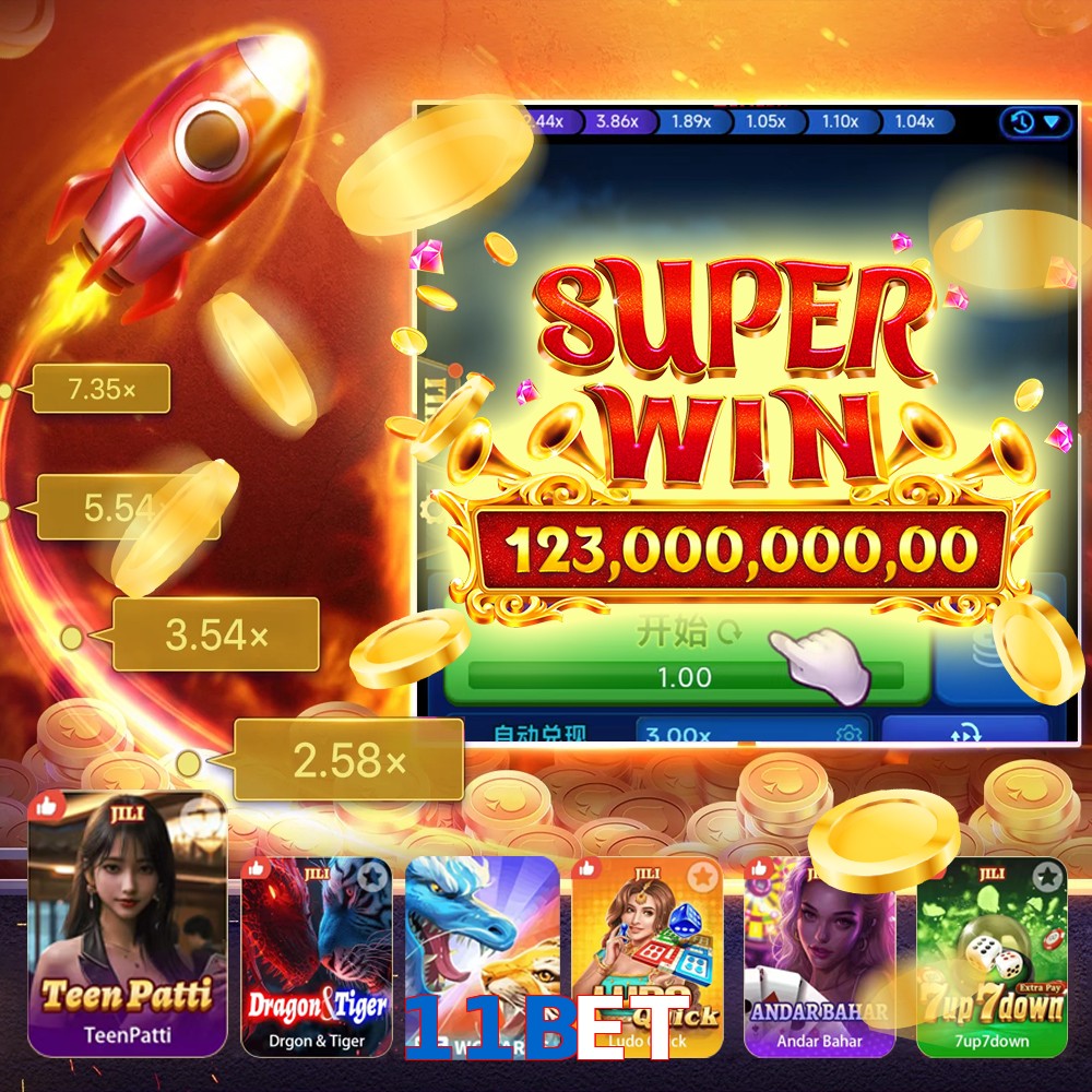 11BET