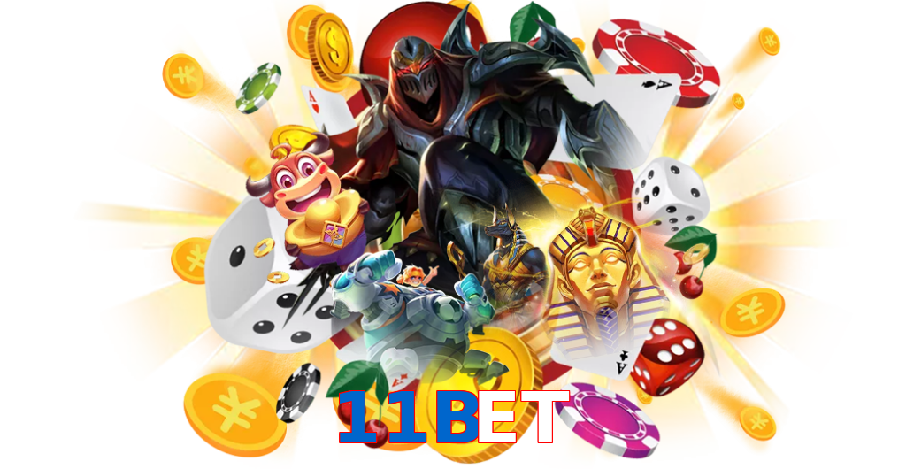 11BET