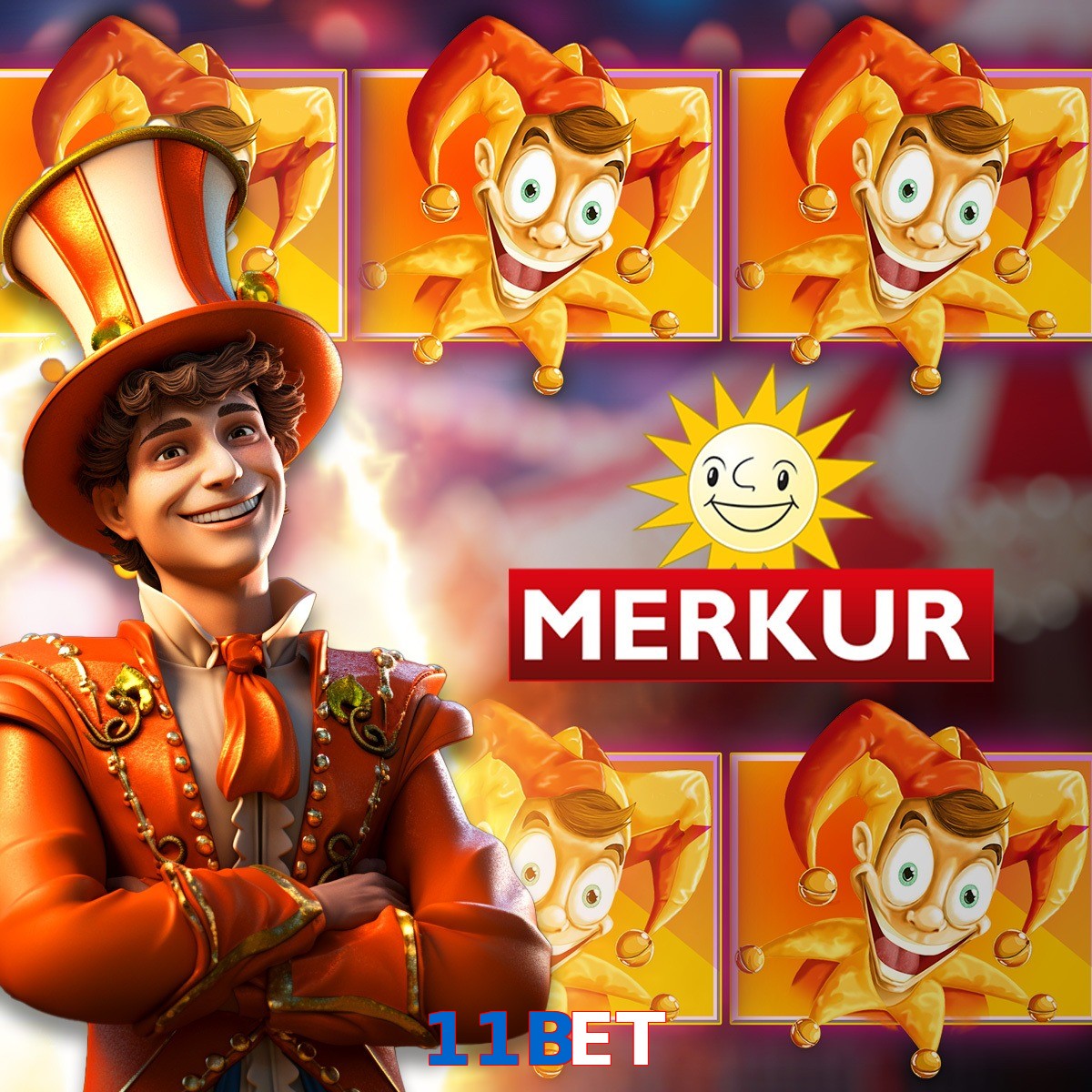 11BET