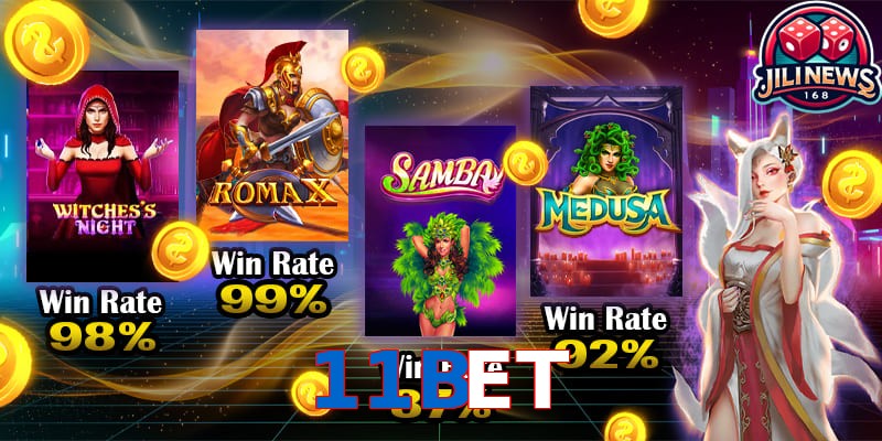 11BET