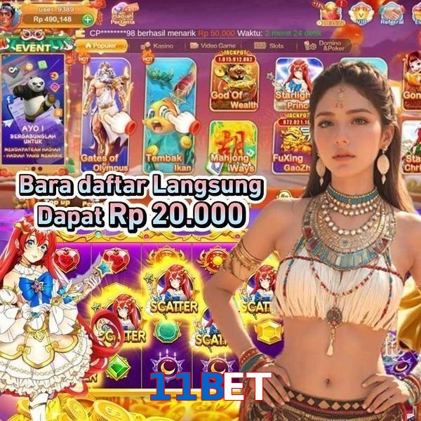 11BET