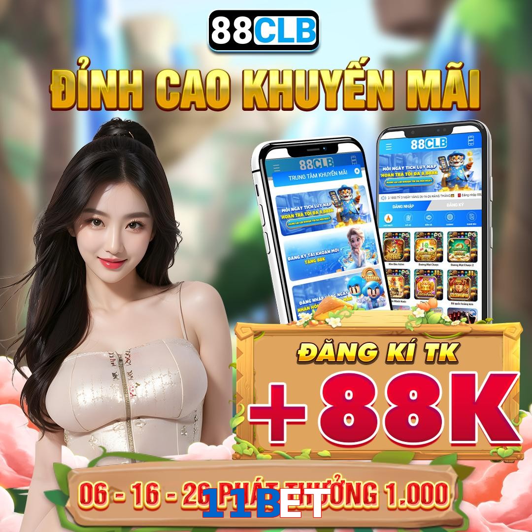 11BET