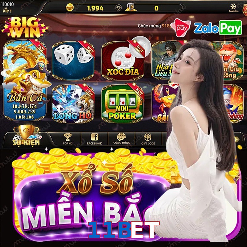 11BET