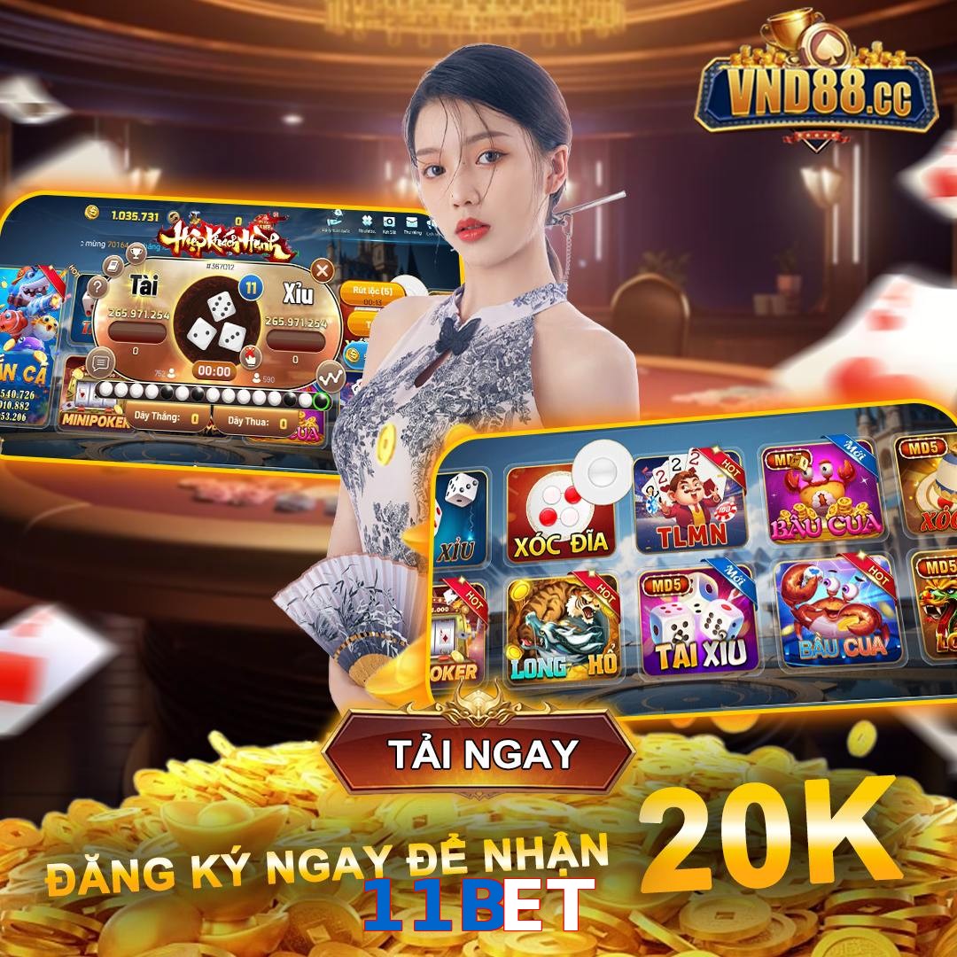 11BET