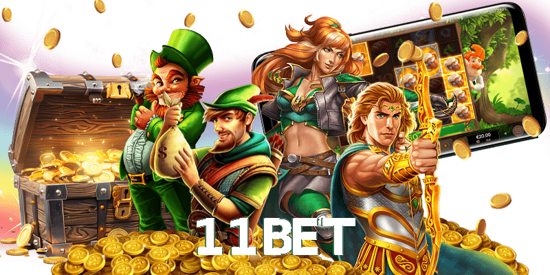 11BET