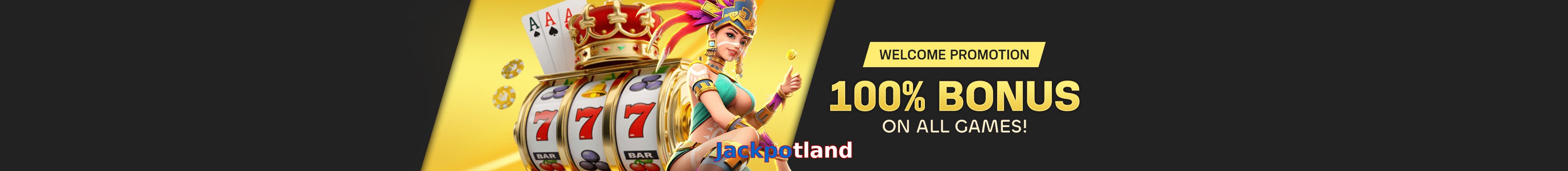 Jackpotland