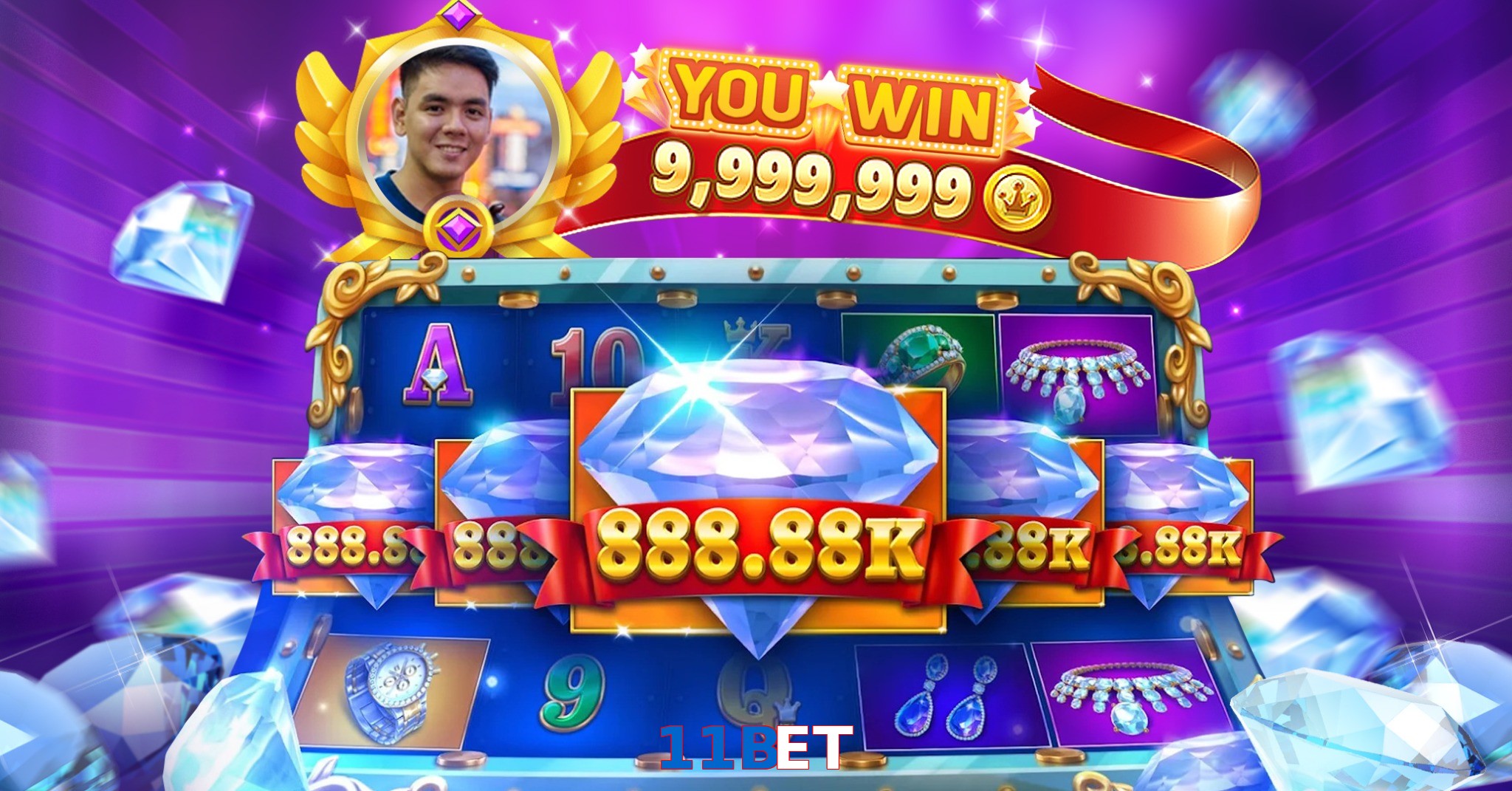 11BET