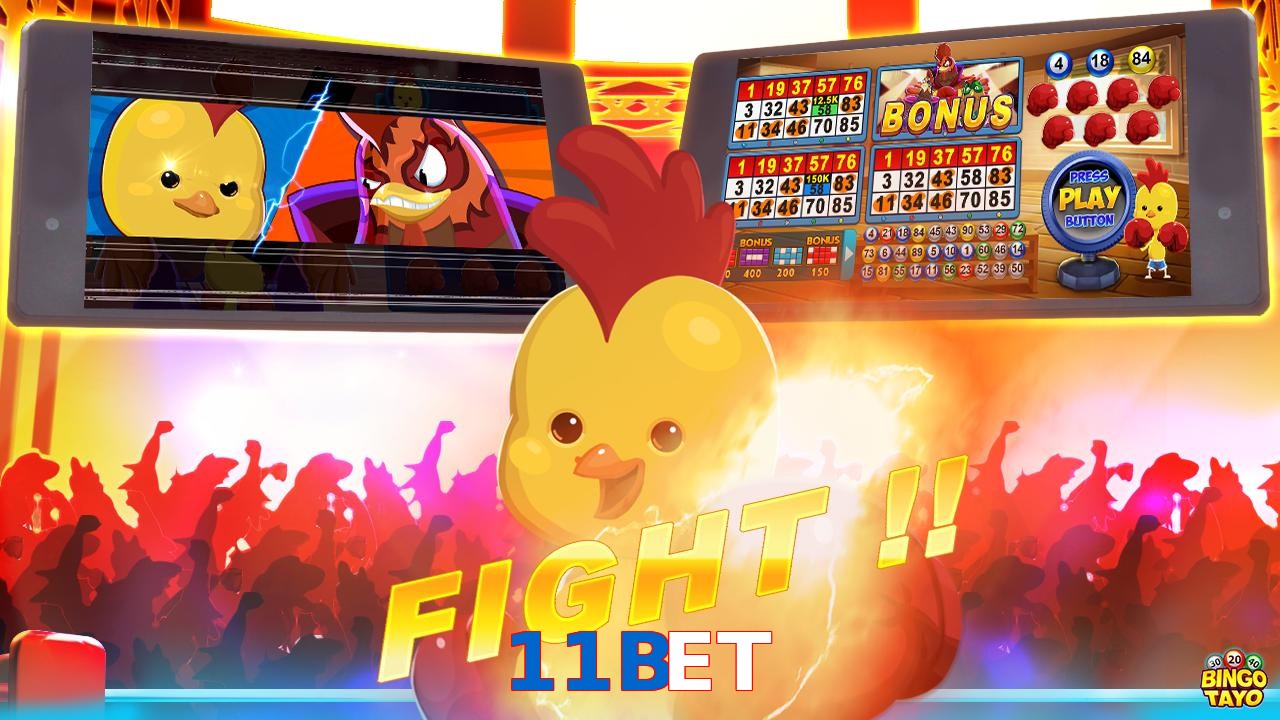 11BET