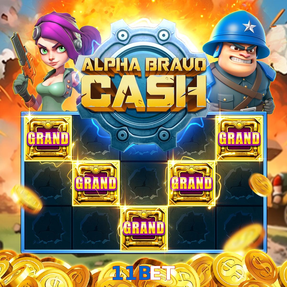 11BET