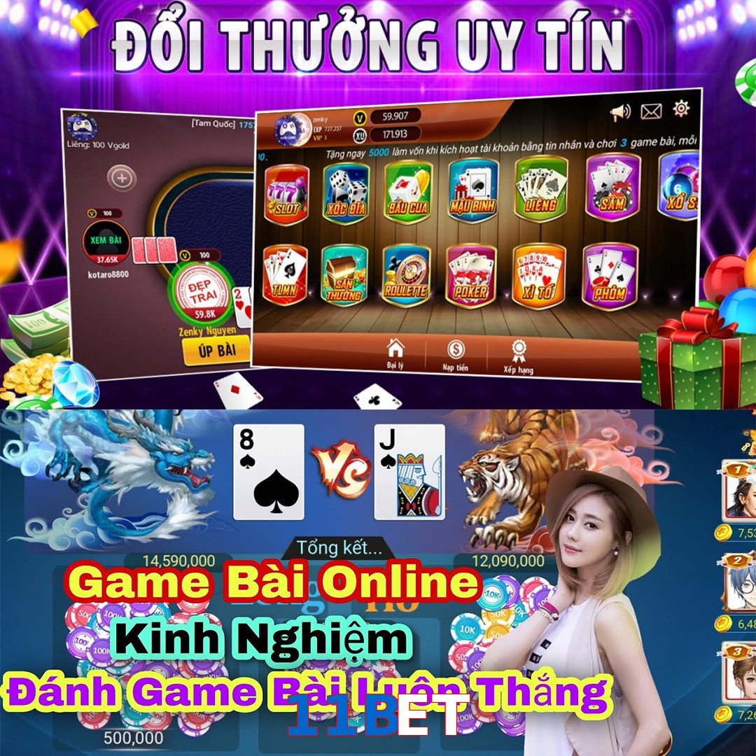 11BET