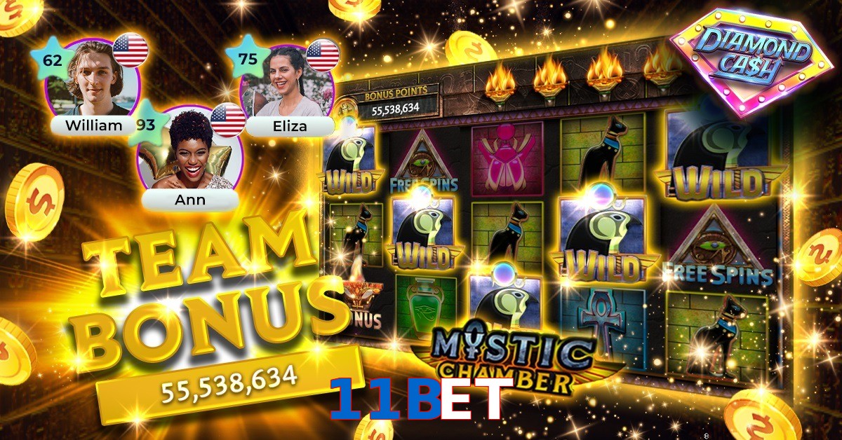 11BET