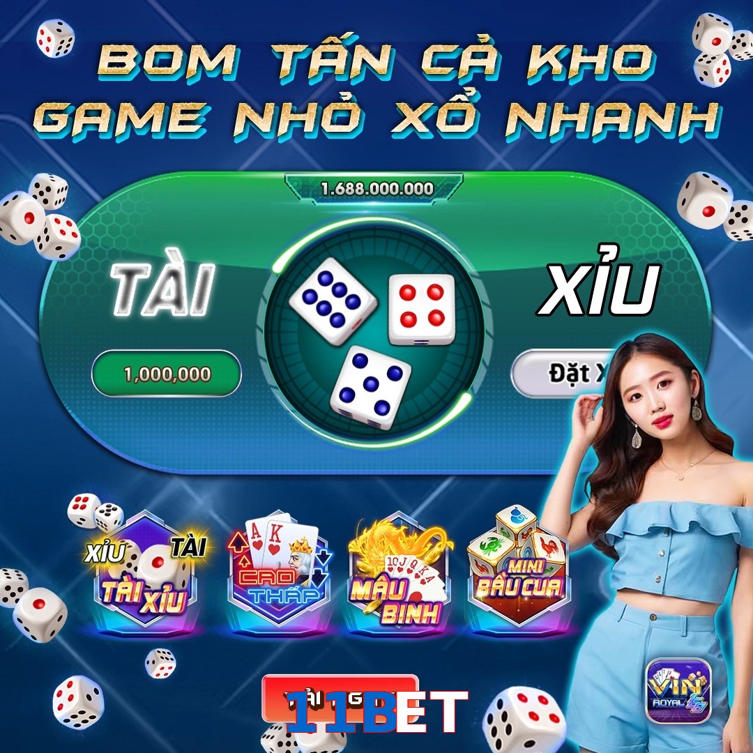 11BET