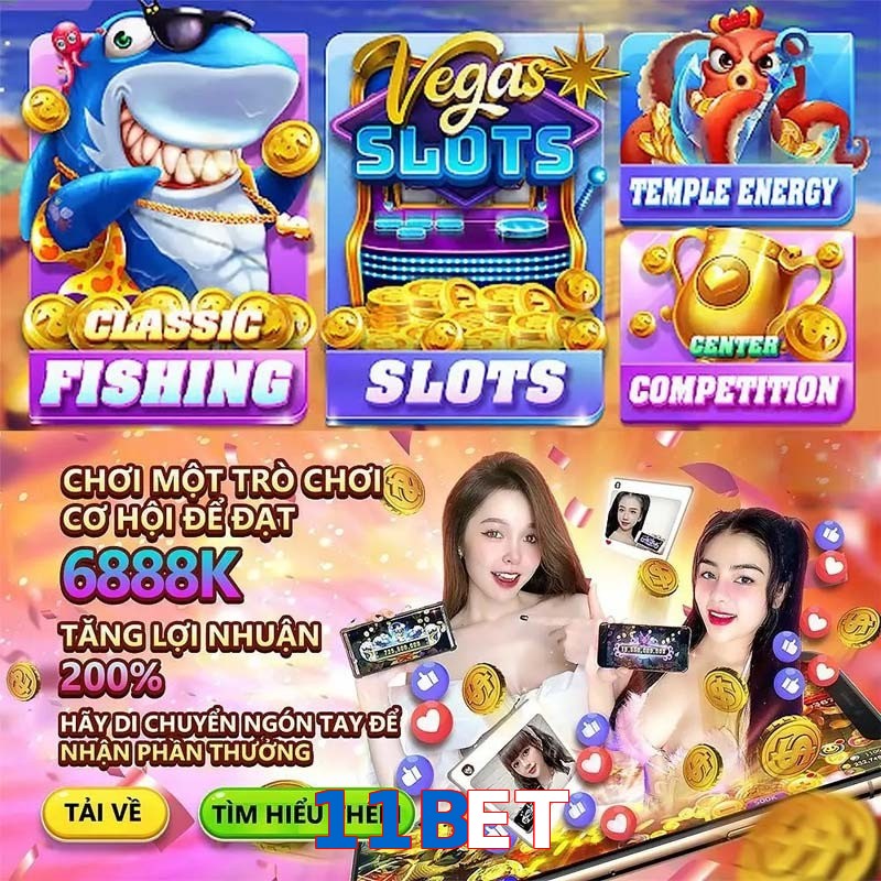 11BET