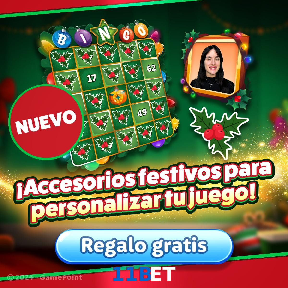 11BET