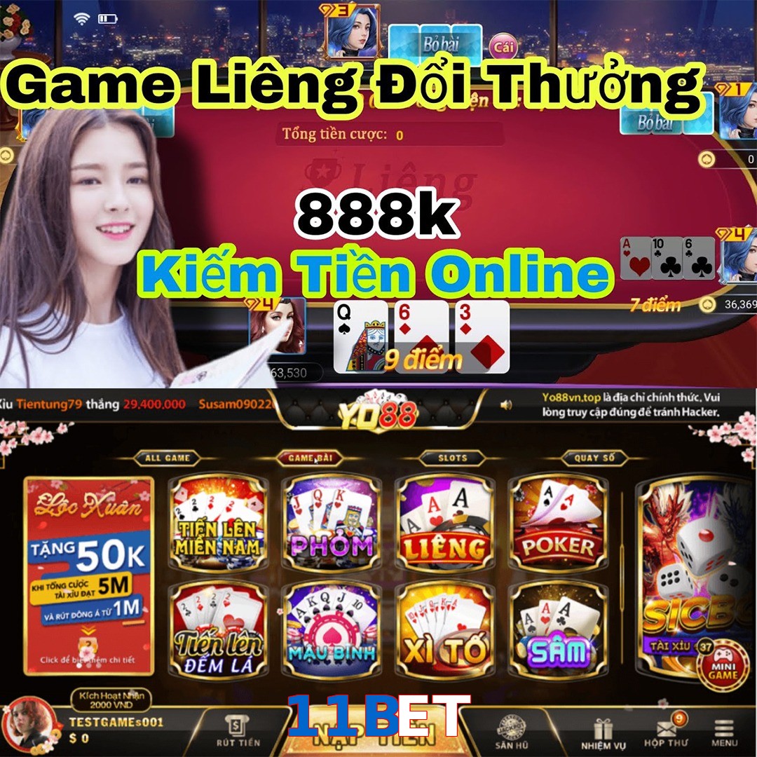 11BET