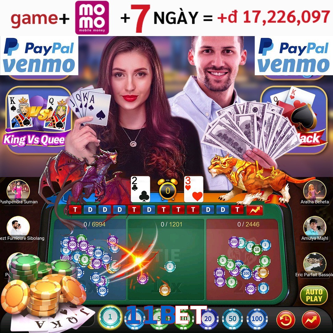 11BET