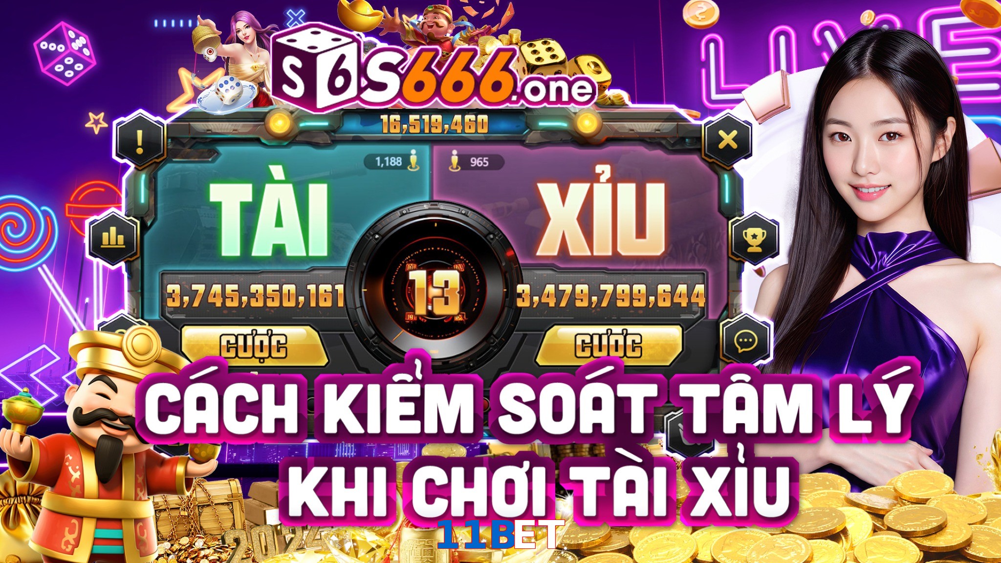 11BET