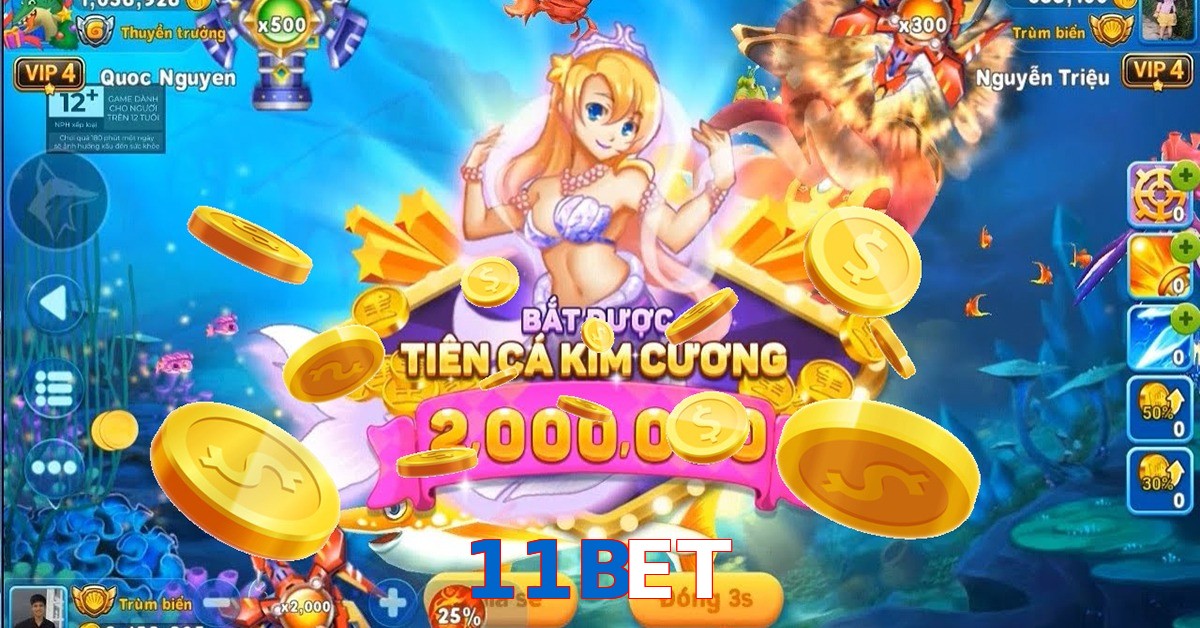 11BET