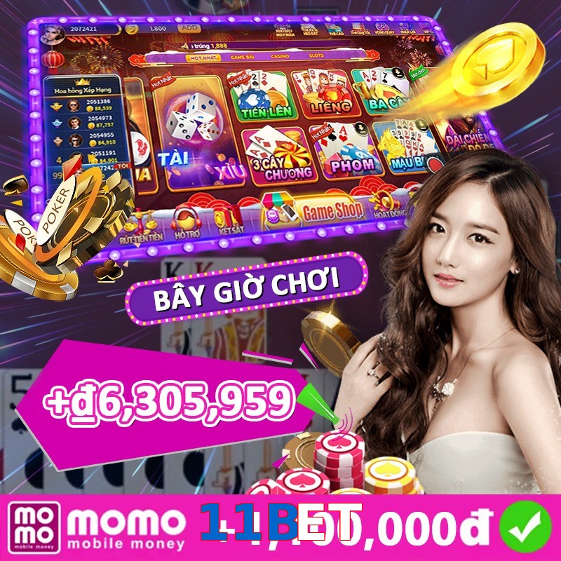 11BET