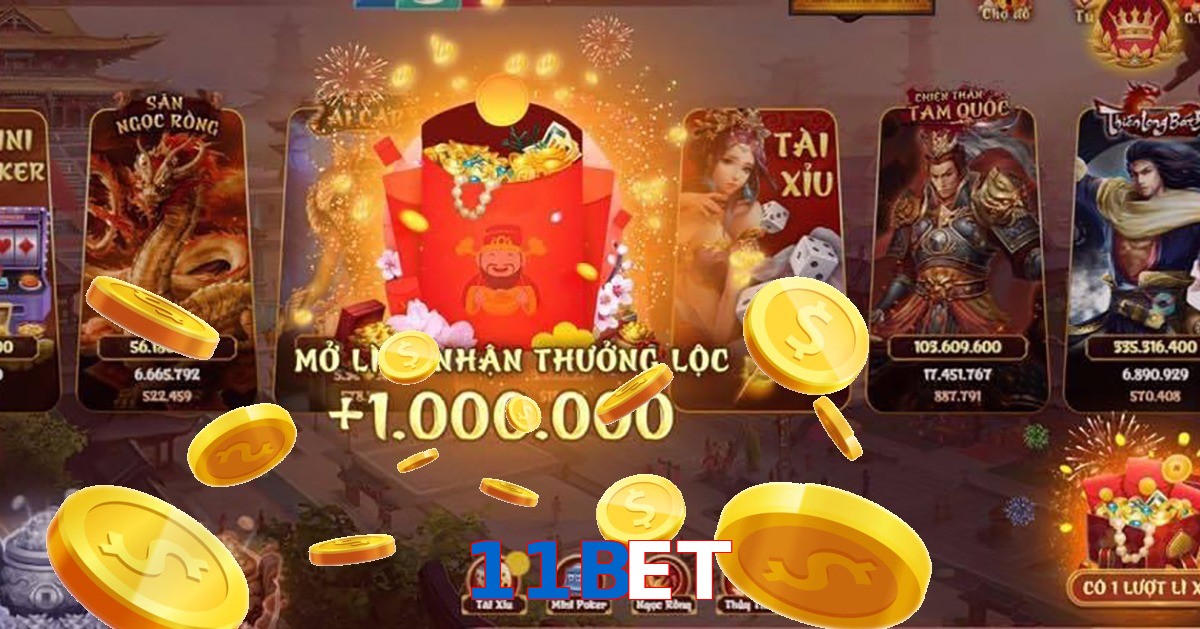 11BET