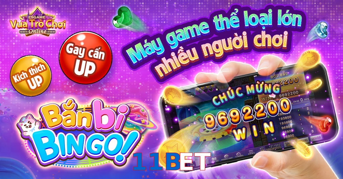 11BET
