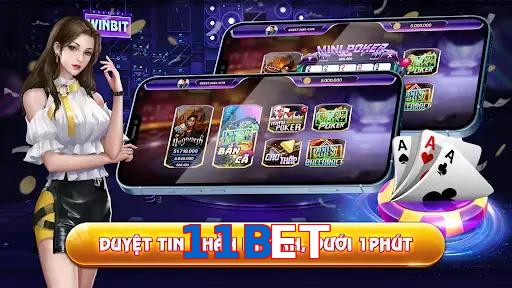 11BET
