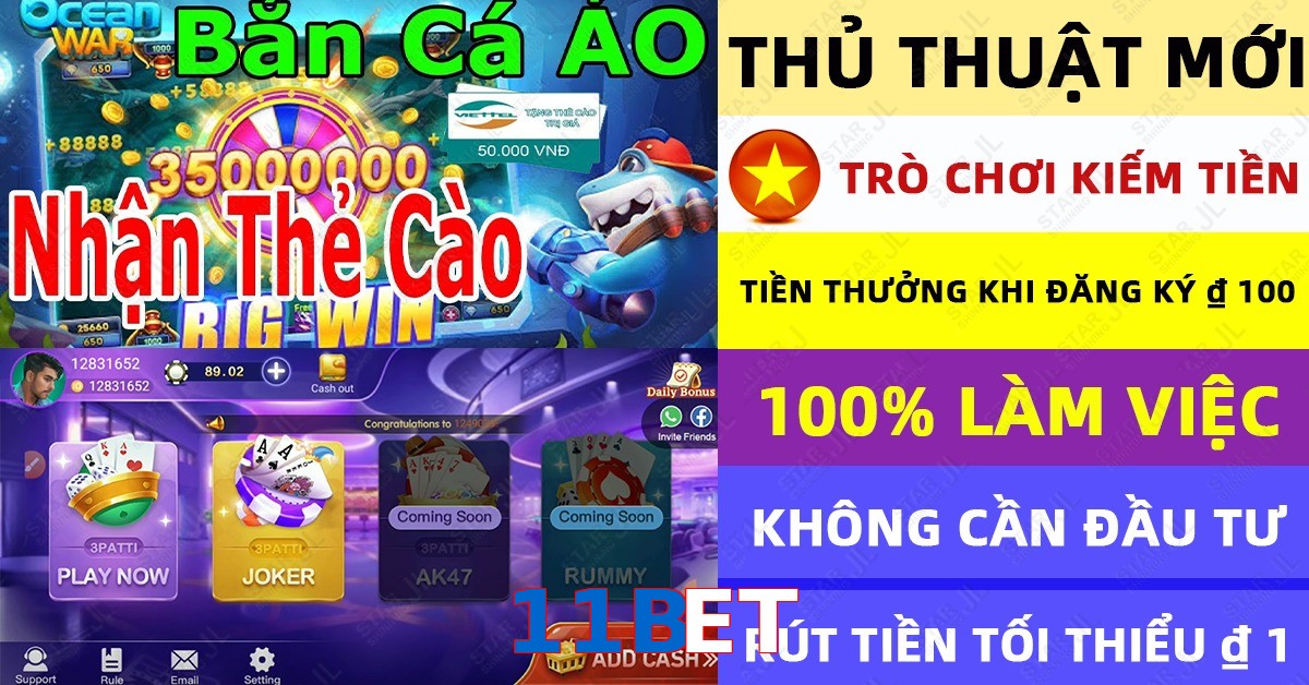 11BET