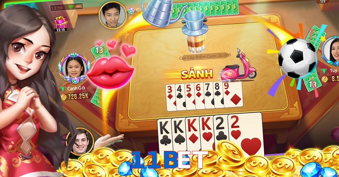 11BET