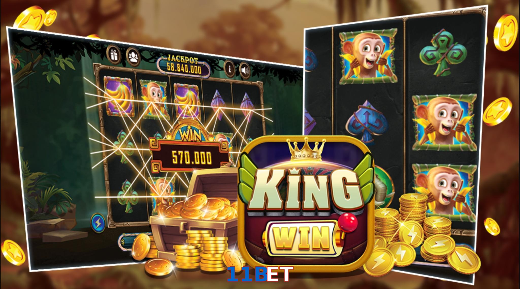 11BET