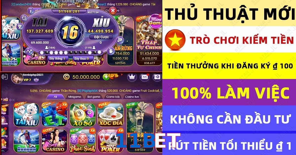 11BET