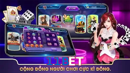 11BET
