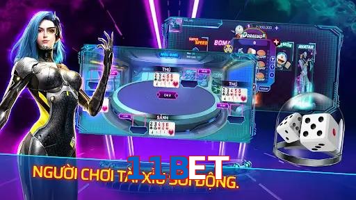 11BET