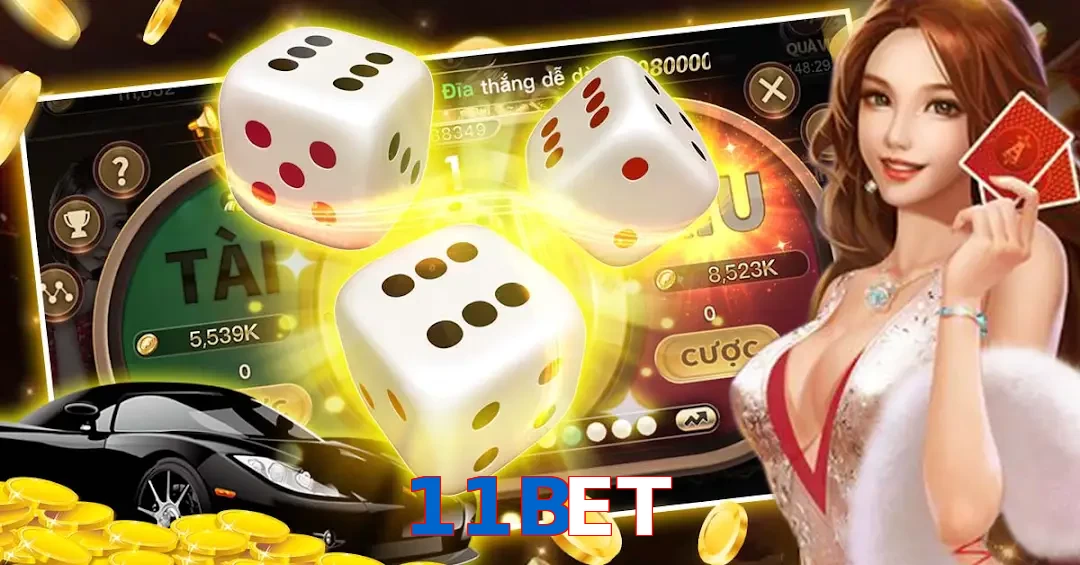 11BET