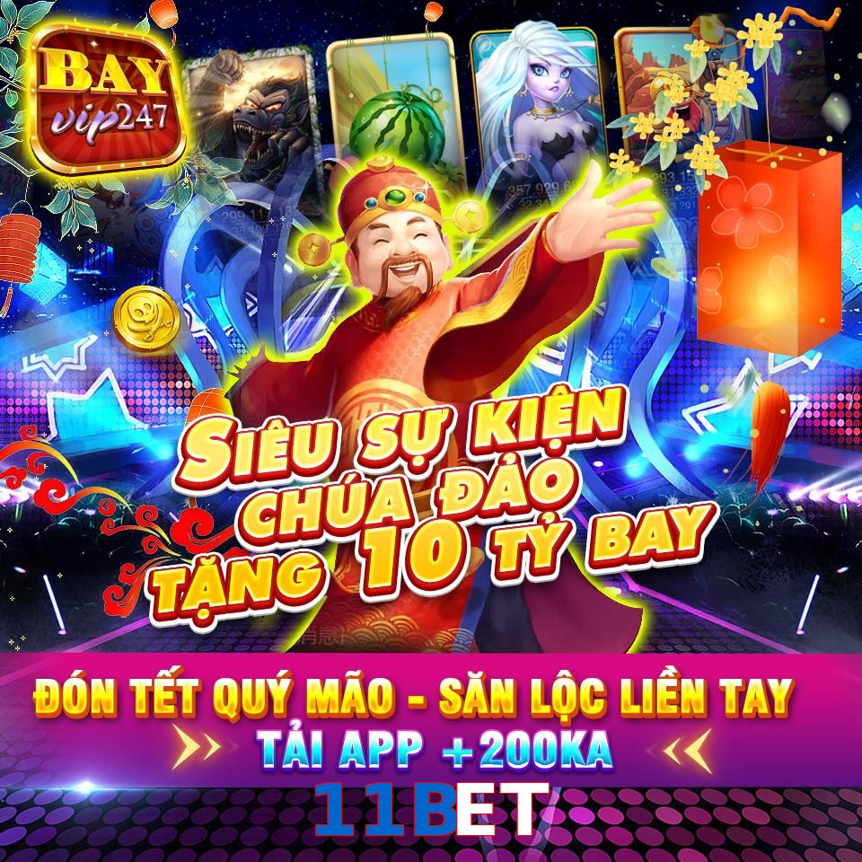 11BET