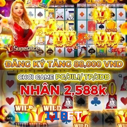 11BET