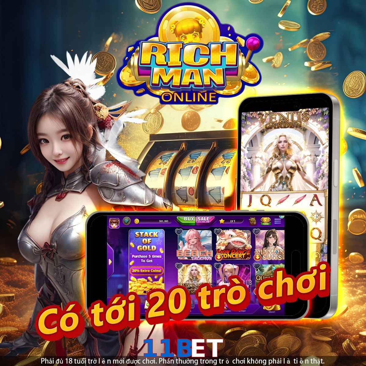 11BET