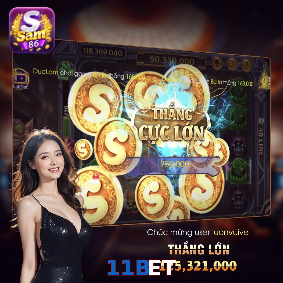 11BET