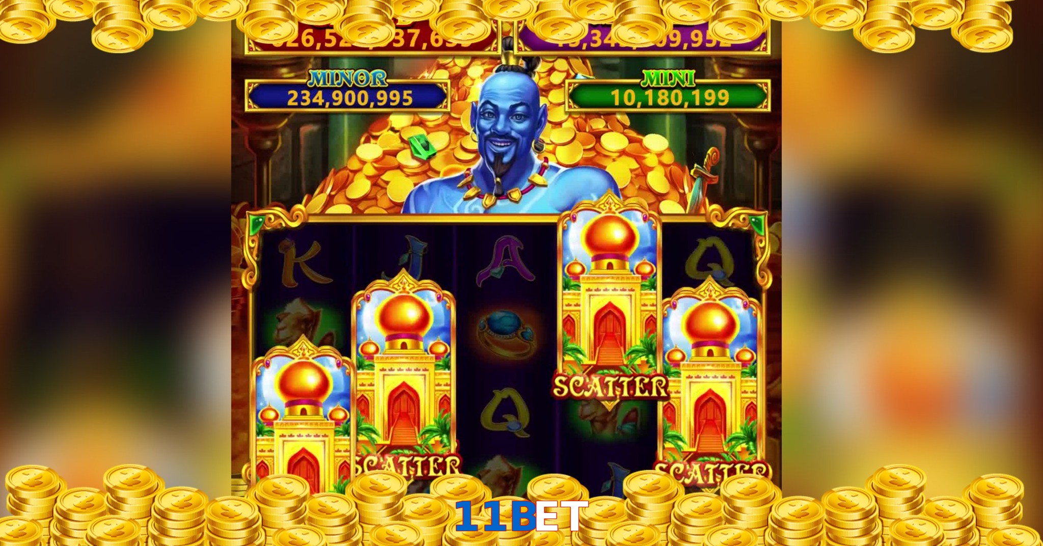 11BET