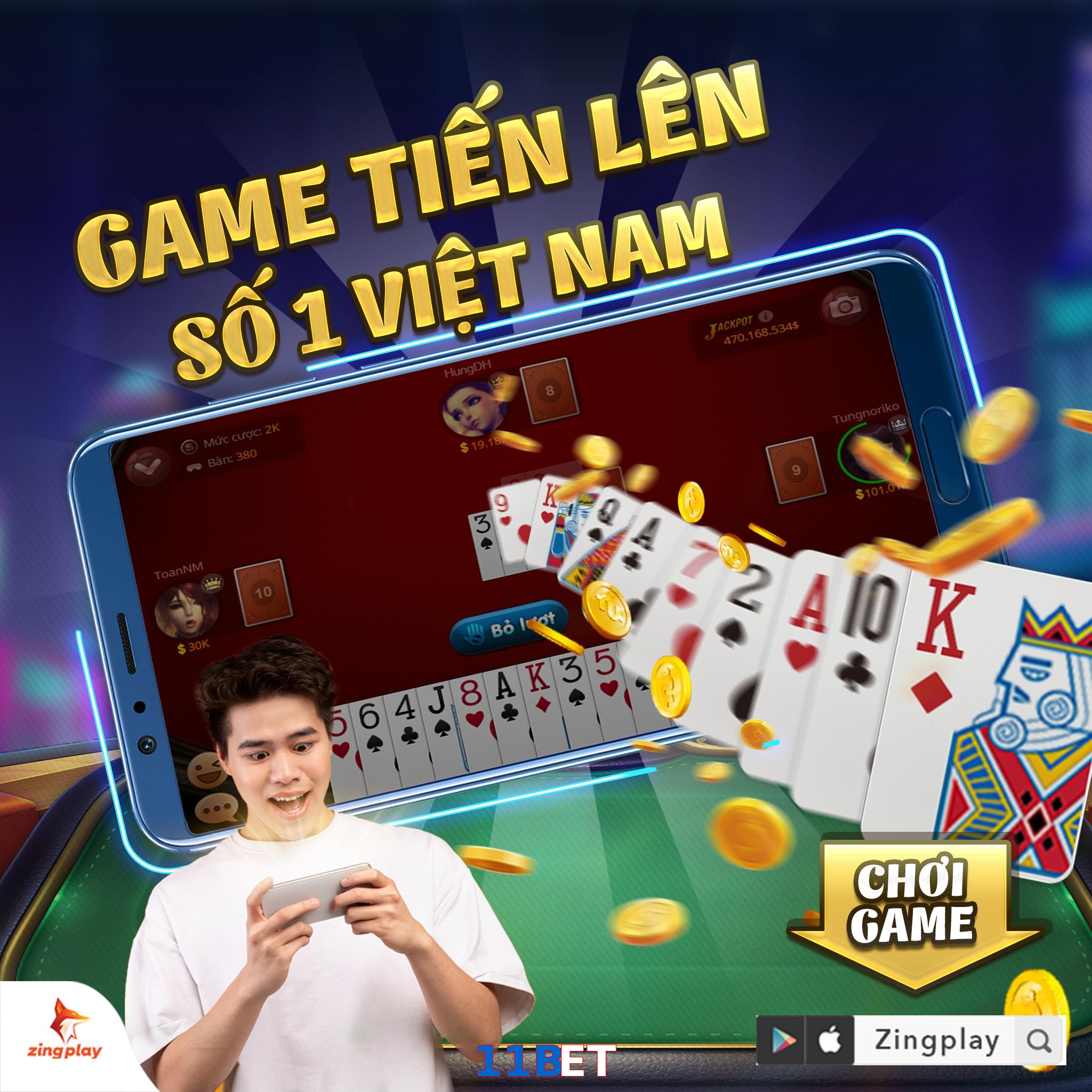 11BET