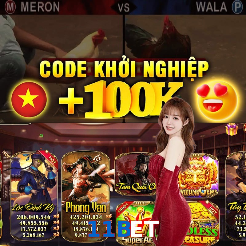11BET