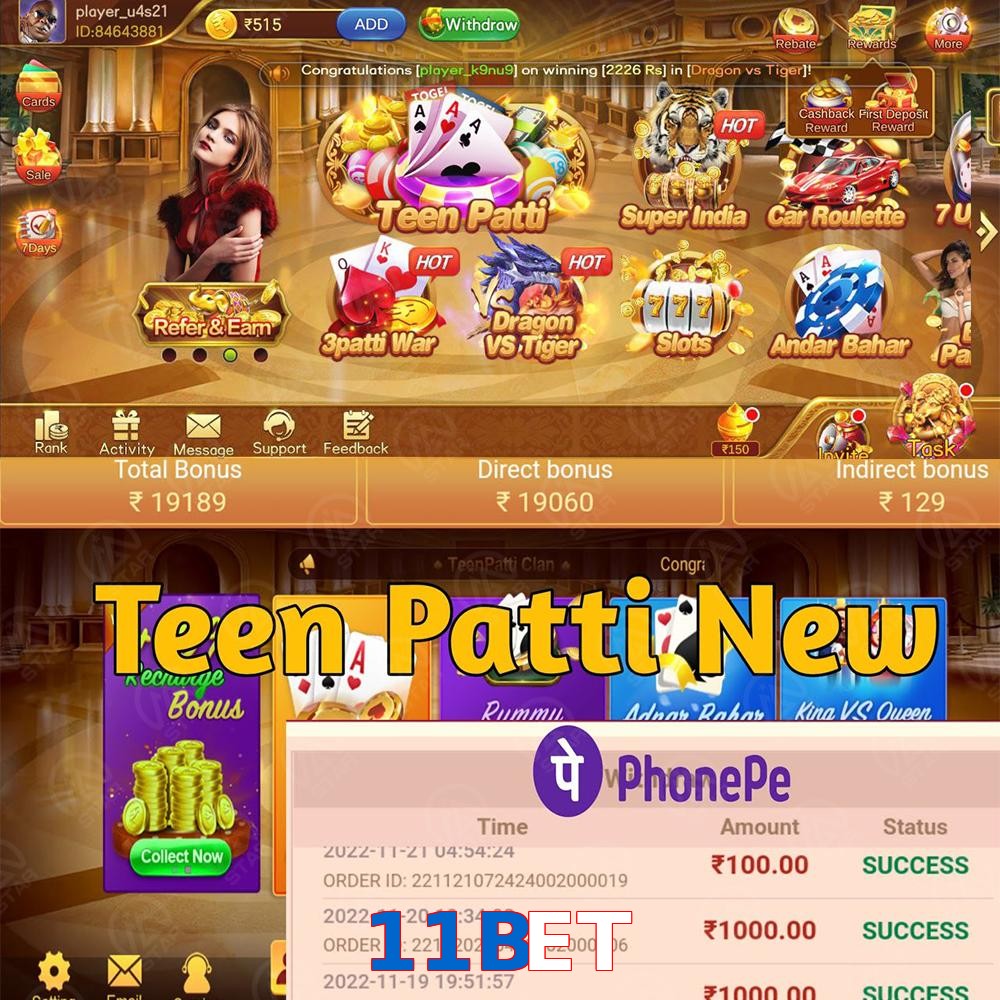 11BET