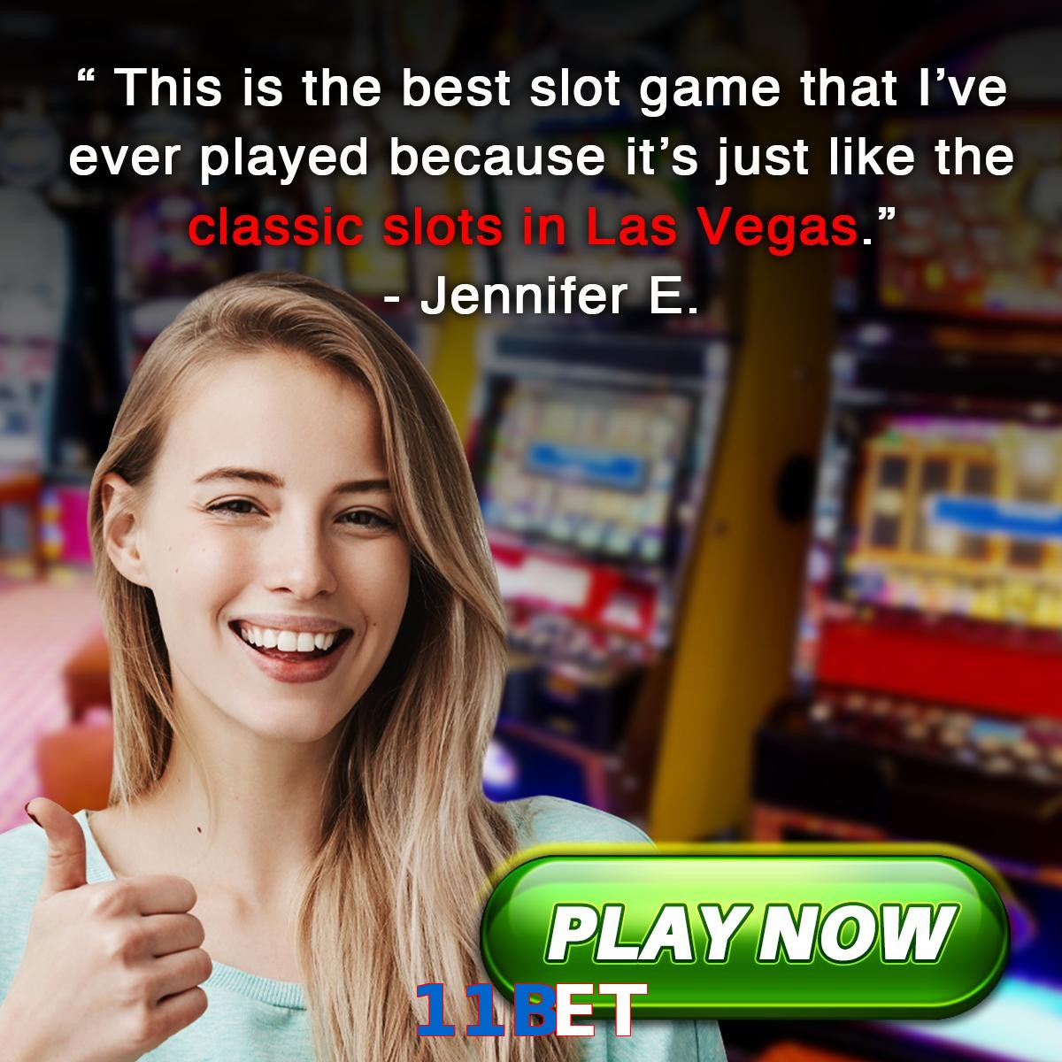 11BET