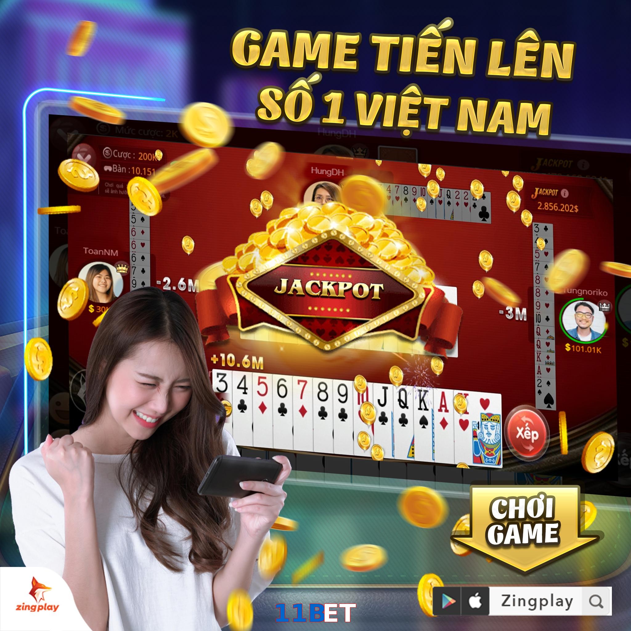 11BET