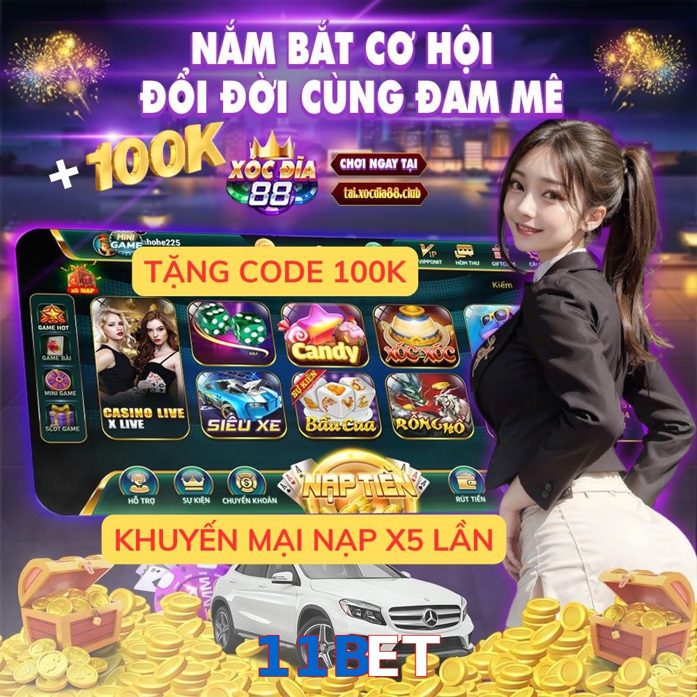 11BET