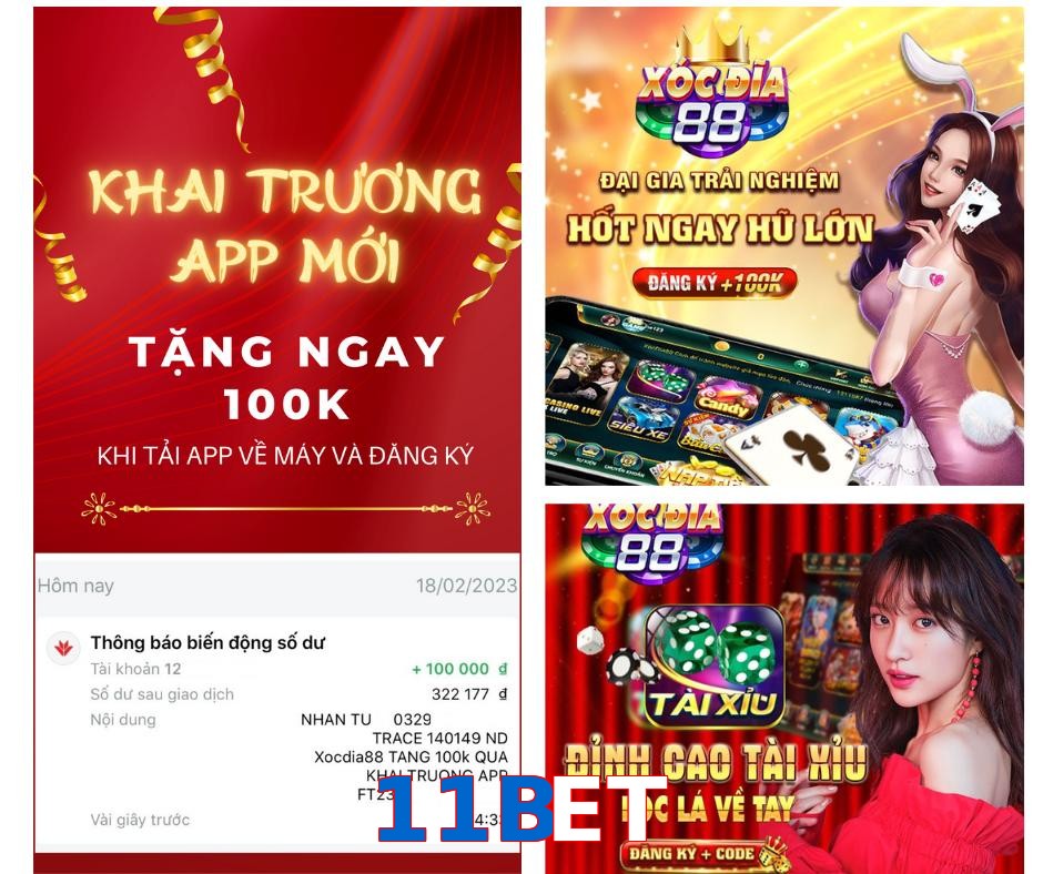 11BET