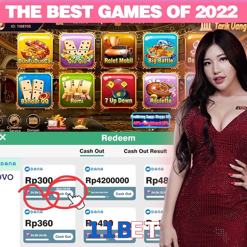 11BET