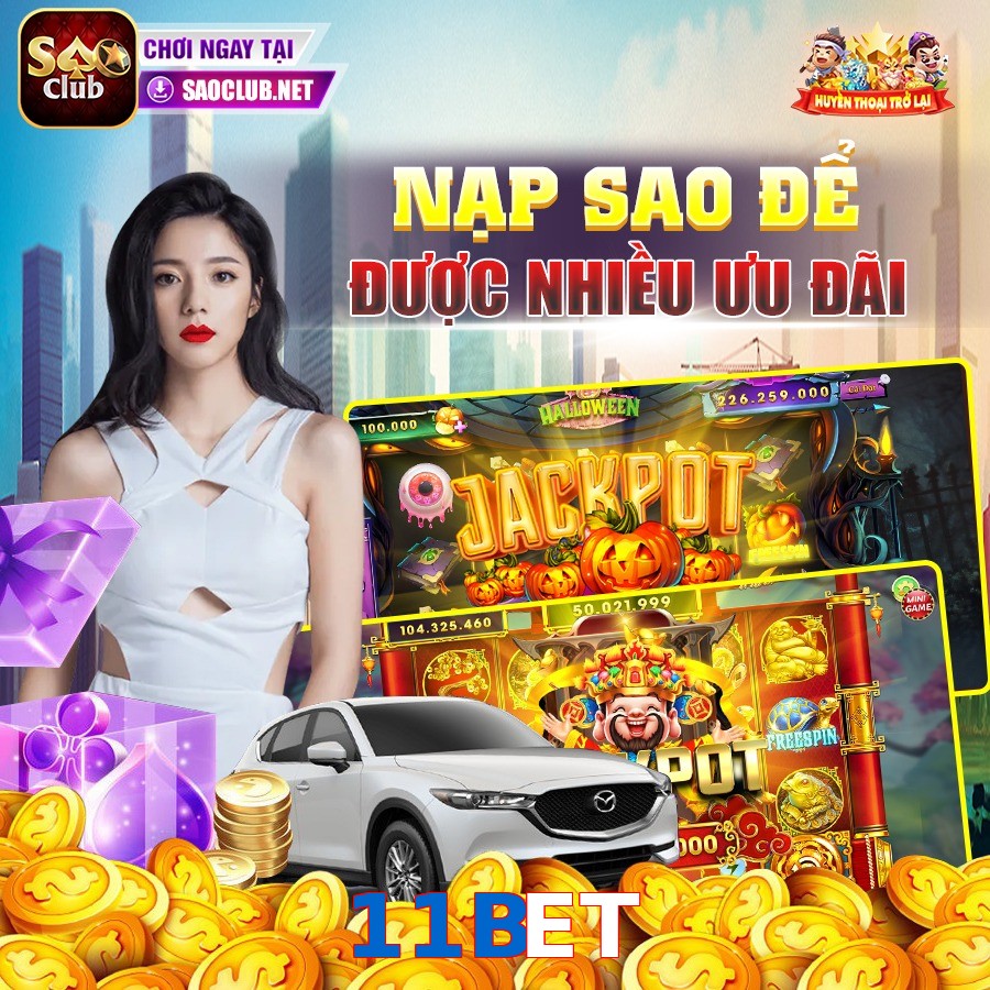 11BET